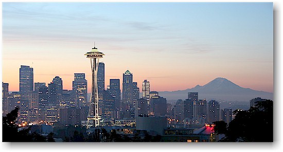 Specials for Greater Seattle